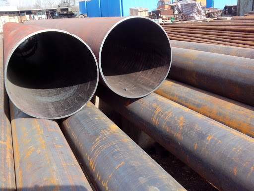 Thermal expansion seamless tube