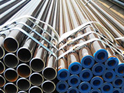 Tips to identify fake and inferior steel pipes