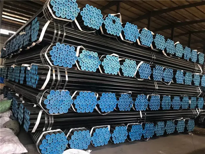 Defect of Hot-rolled Seamless Steel Pipe