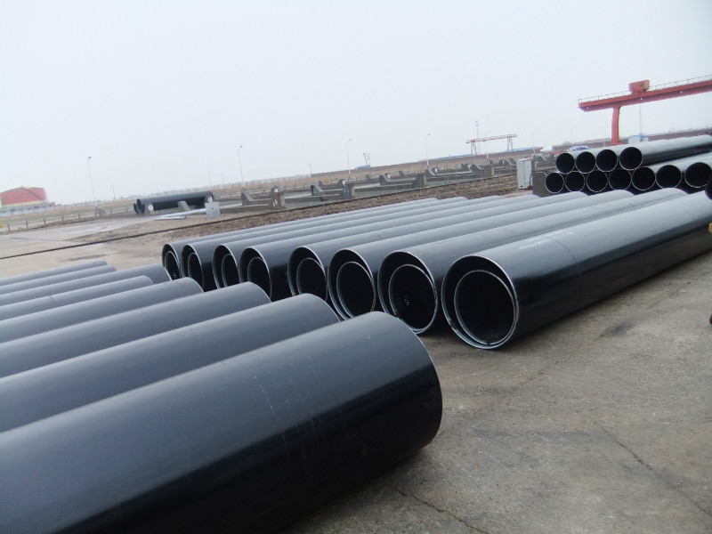 API 5L GR.B/ASTM A53 Gr.B, Carbon Steel, List ng Presyo ng Pipe ng LSAW Pipa