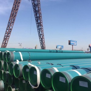 Coated Steel Pipe
