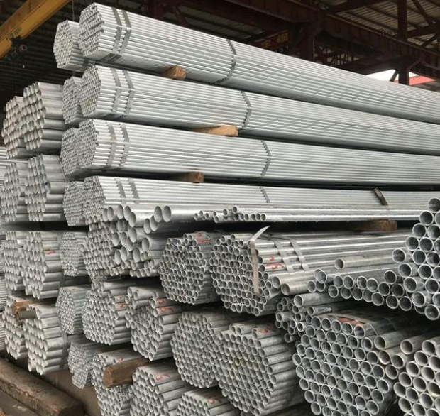 Application scope of hot-dip galvanized steel pipe