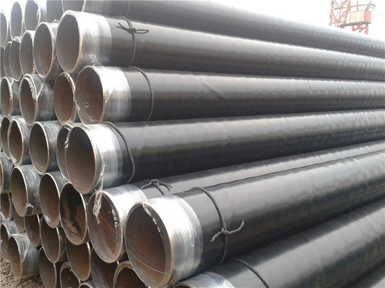 Measures of Avoid 3 PE Coating Pipe End Become Warped Edge