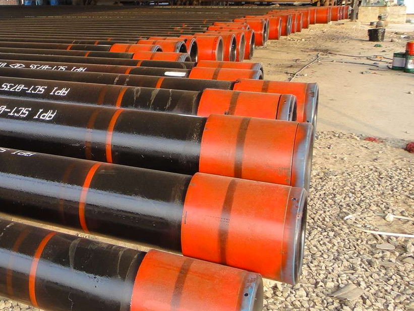 N80 OCTG Pipe