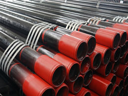 Casing and Tubing Different Material Grade Mechanical Properties Tensile Strength and Yield Strength