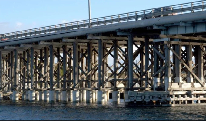 OLD MANDURAH TRAFFIC BRIDGE REPLACEMENT in WA