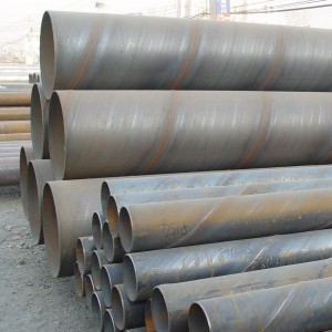 SSAW Steel Pipe