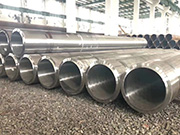 Details of the performance, production, and application of the commonly used A335P22 alloy seamless steel pipe