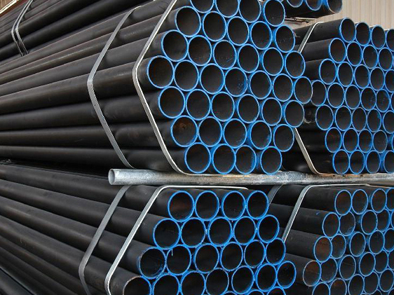 Application of medium and low pressure boiler tubes