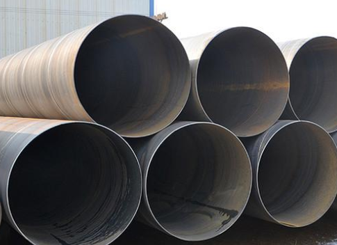 Simple classification of welded steel pipes