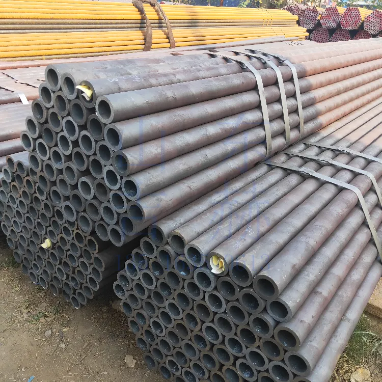 Q345D seamless steel pipe