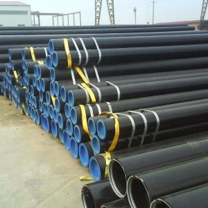 Sorunsuz Steel Pipe