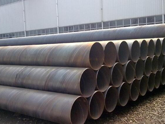 Comparison of various steel pipes