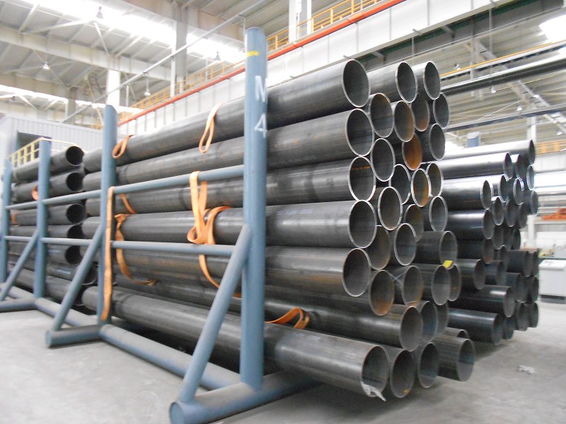 API 5L/ASTM A53 GR.B (Hot Expanded ERW Steel Pipe) Presyo Listahan