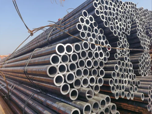 Carbon Steel Pipes Manufacturer & Supplier in China