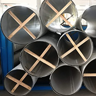 Performance of lining stainless steel composite pipe