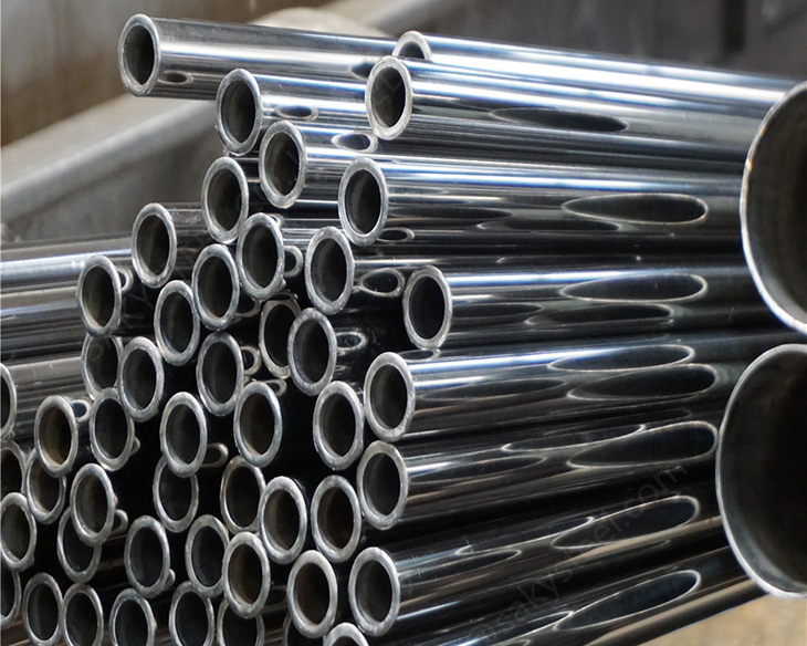 304 Stainless Steel Seamless Pipe Wear