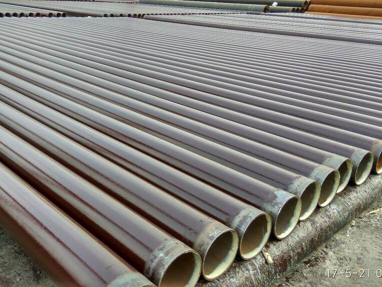 SAE20 Structural Steel Pipe