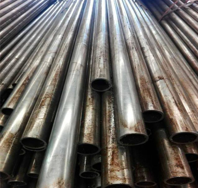 The seamless steel pipe for automobile frame (4130 steel pipe) is a chrome molybdenum alloy steel pipe