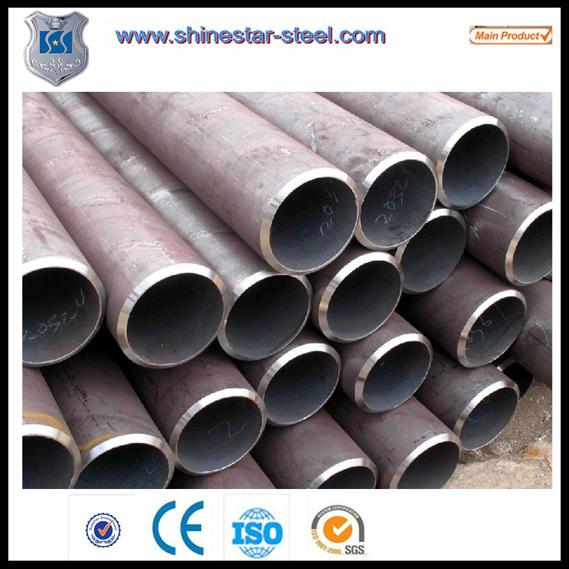 API 5L/ASTM A53 GR.B (Maliit na Diameter ERW Steel Pipe) Listahan ng Presyo