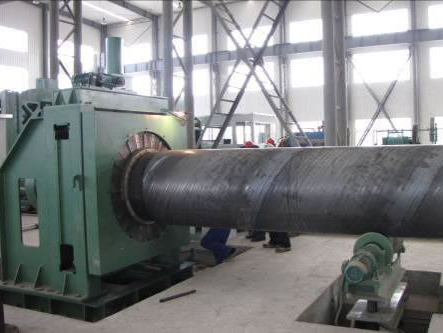 Expanding machine