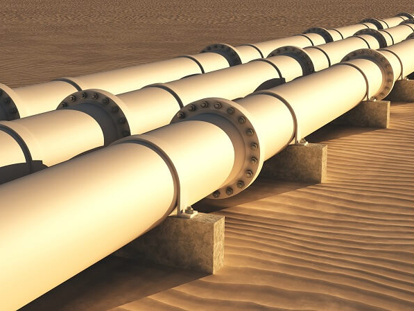 Oil and gas pipeline deformation detection technology