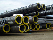 Advantages and application fields of A691 steel pipe