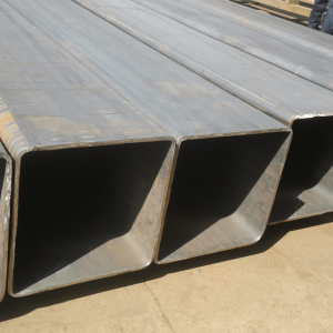 hollow structural section is a type of metal profile with a hollow cross section