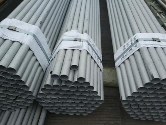 Application of steel pipes in concrete structures