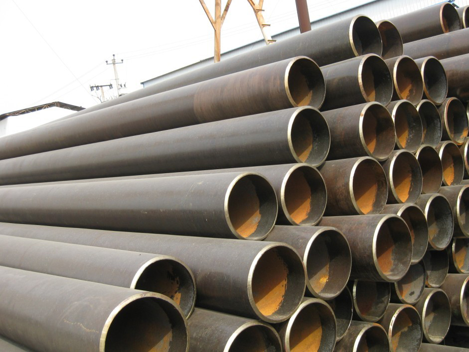 Hot-rolled seamless steel pipe deformed processes