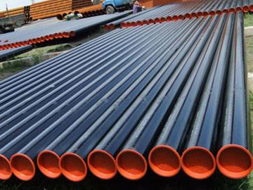 Three kinds of hardness indicators are commonly used to measure the hardness of seamless steel pipes
