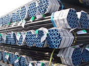 What are the production processes of seamless steel pipes
