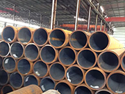 Differentiate high-quality seamless steel pipes from low-quality seamless steel pipes with the naked eye