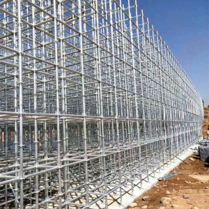 Ringlock Scaffolding