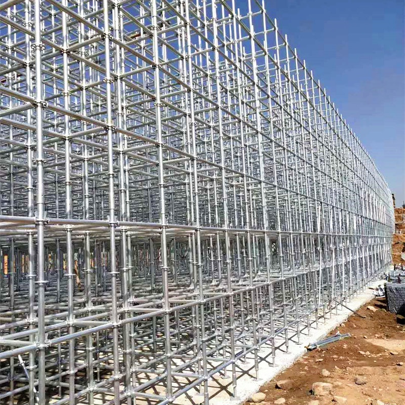 Ringlock Scaffolding SHINESTAR STEEL GROUP CO. LTD
