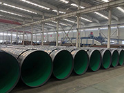 Application scope of double-resistance plastic-coated anti-corrosion steel pipe