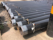 Details to Note During the Plastic-Coated Steel Pipe Processing
