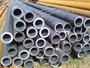 Application of 300mm cold-rolled seamless steel pipe in modern industrial precision projects