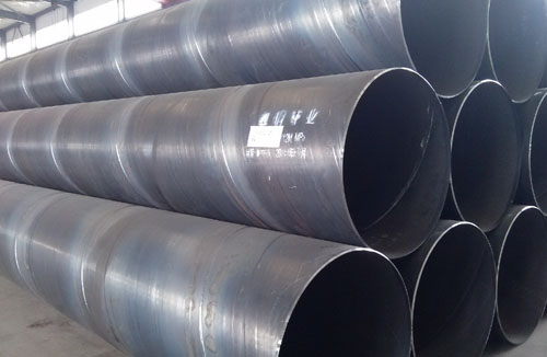 Quenching technology of straight seam welded pipe