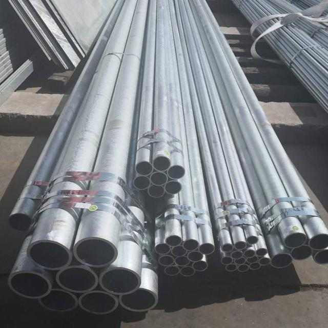 DN150-DN200 hot dip galvanized steel pipe