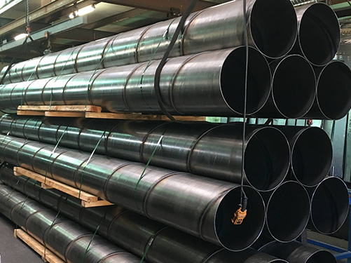 Straight Seam Submerged Arc Welded Pipes Trends