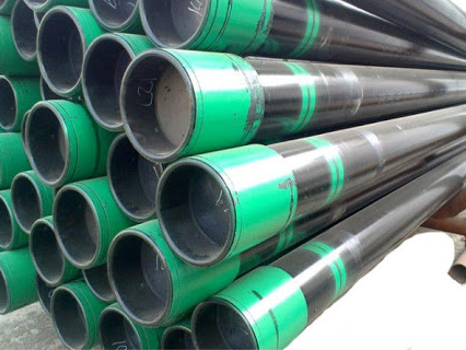 Anticorrosion method of petroleum casing