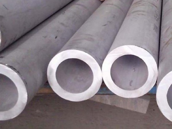 Welding control of thick-walled steel pipes