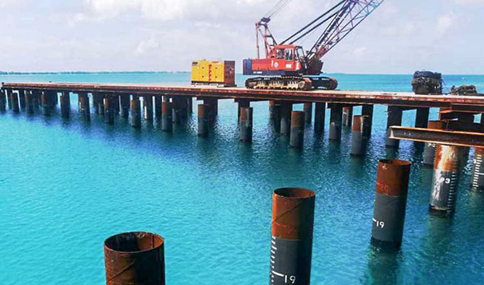 Pacifica Ocean Coastal Engineering в Сингапуре