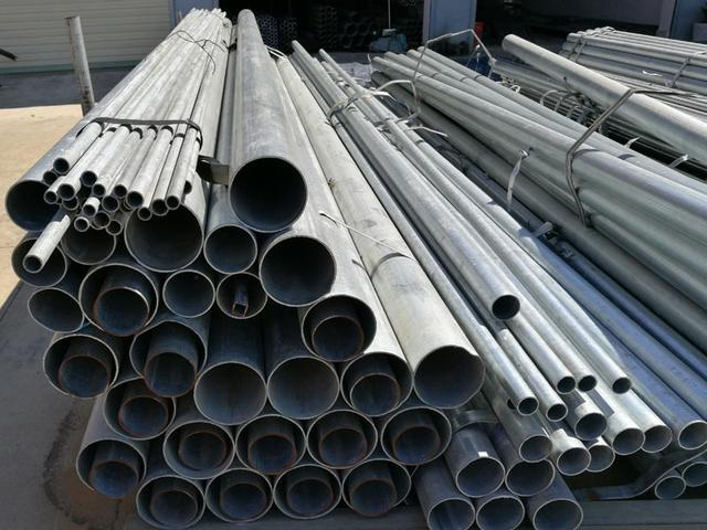 Product features, introduction and application of galvanized pipe