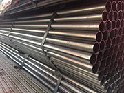 Carbon Steel vs. Cold Rolled Steel Pipes: Performance Comparison and Application Selection