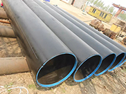 How to treat the surface of high frequency welded steel pipe