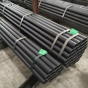 erw steel pipe is high frequency resistance welding steel tube