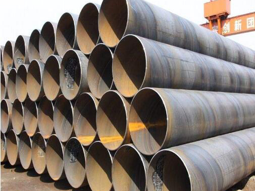 The difference between precision steel pipe and spiral steel pipe