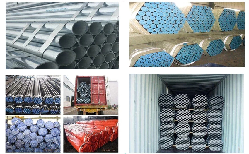 the packing of Scaffolding Pipe